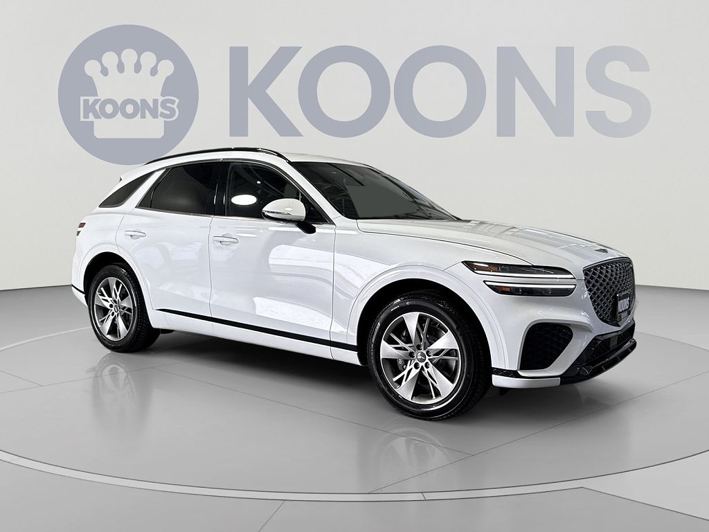 2024 Genesis GV70 3.5T Sport