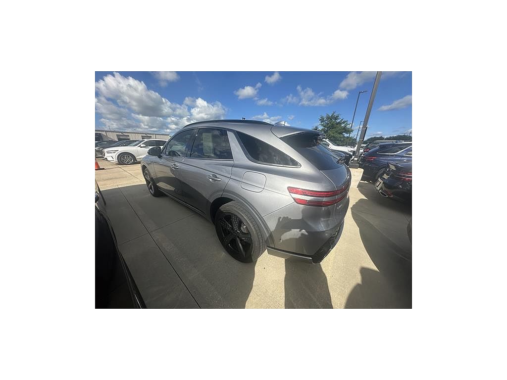 2025 Genesis GV70 3.5T Sport