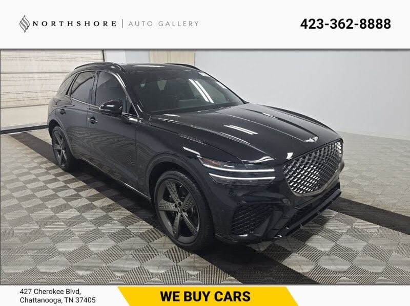 2025 Genesis GV70 3.5T Sport