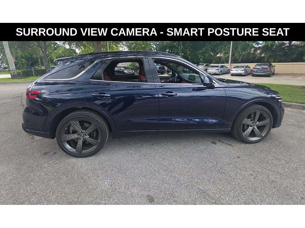 2025 Genesis GV70 3.5T Sport
