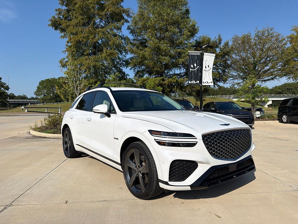 2025 Genesis GV70 3.5T Sport