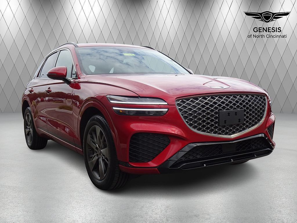 2025 Genesis GV70 3.5T Sport