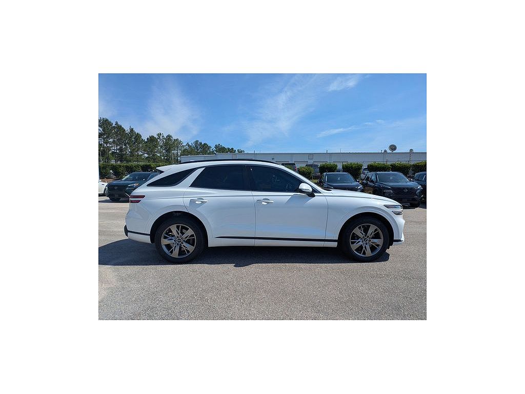 2025 Genesis GV70 3.5T Sport