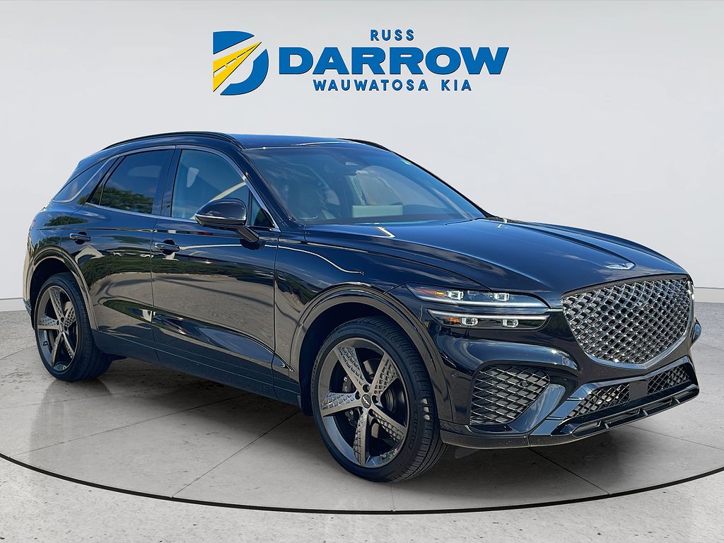 2025 Genesis GV70 3.5T Sport