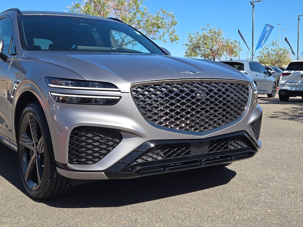 2024 Genesis GV70 3.5T Sport