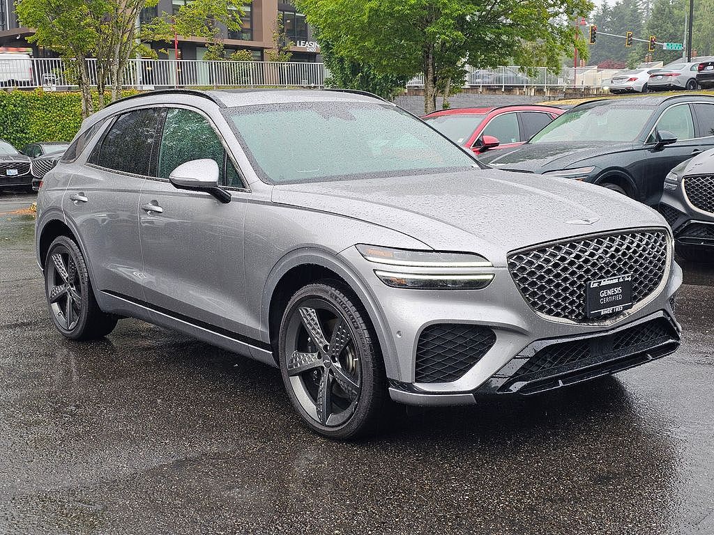 2025 Genesis GV70 3.5T Sport