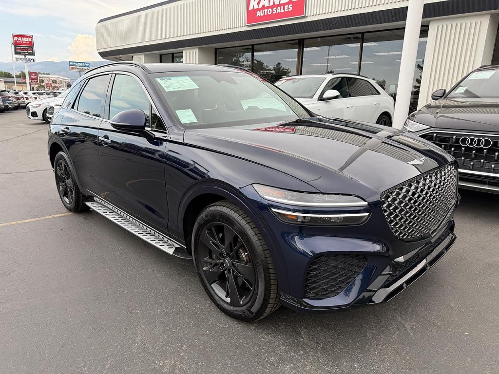 2025 Genesis GV70 3.5T Sport