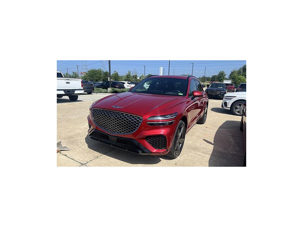 2024 Genesis GV70 3.5T Sport