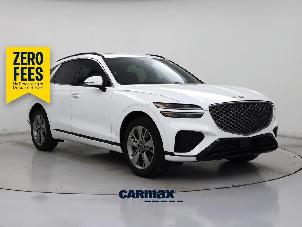 2024 Genesis GV70 3.5T Sport