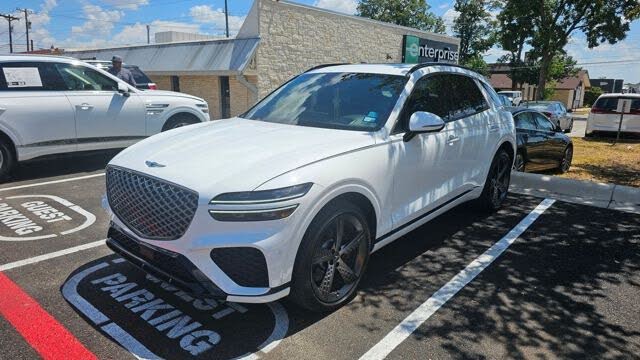 2025 Genesis GV70 3.5T Sport