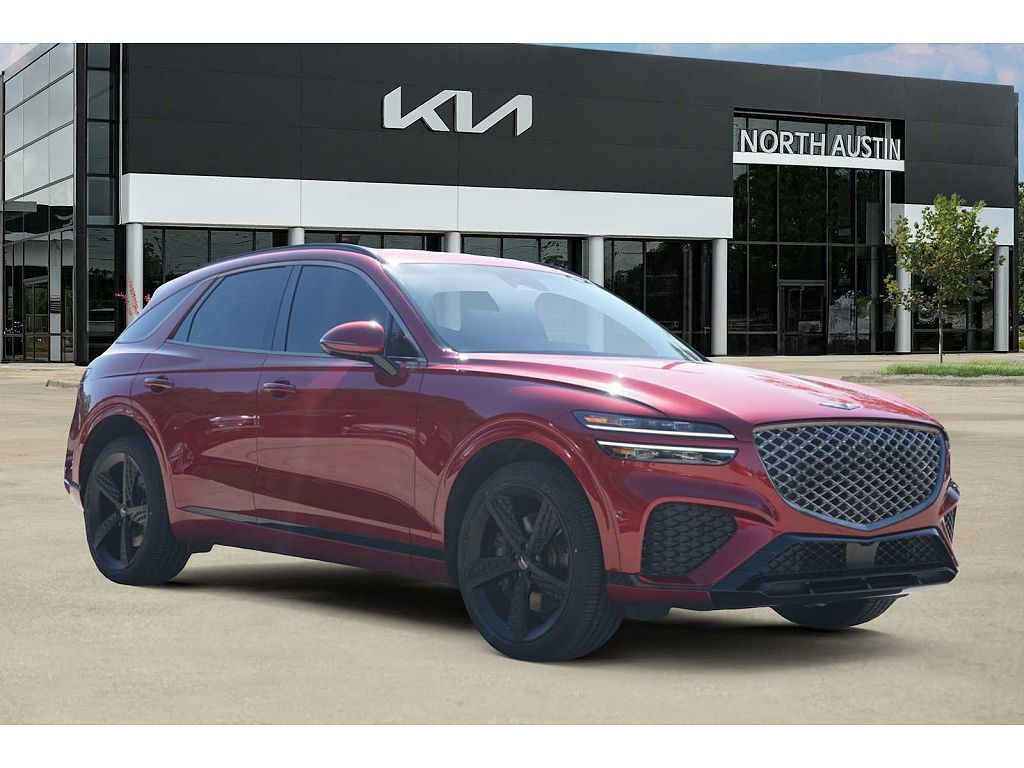 2024 Genesis GV70 3.5T Sport