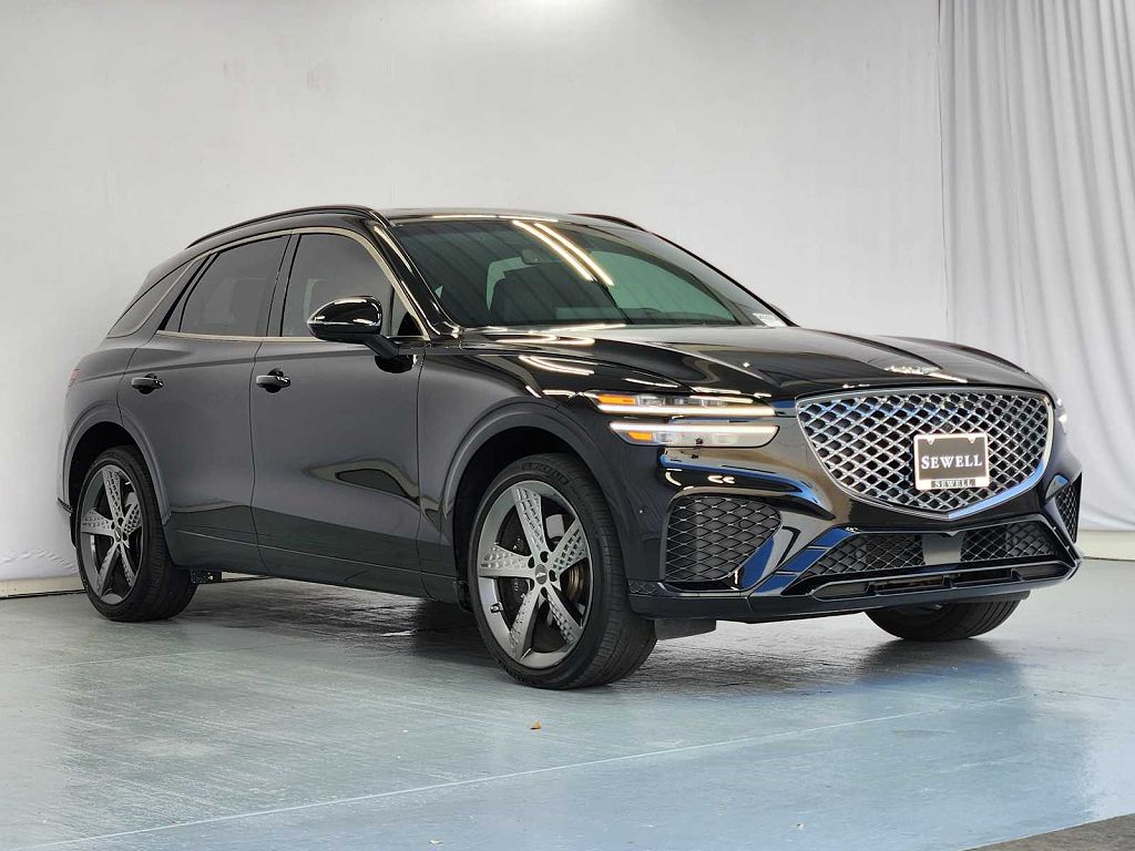 2024 Genesis GV70 3.5T Sport
