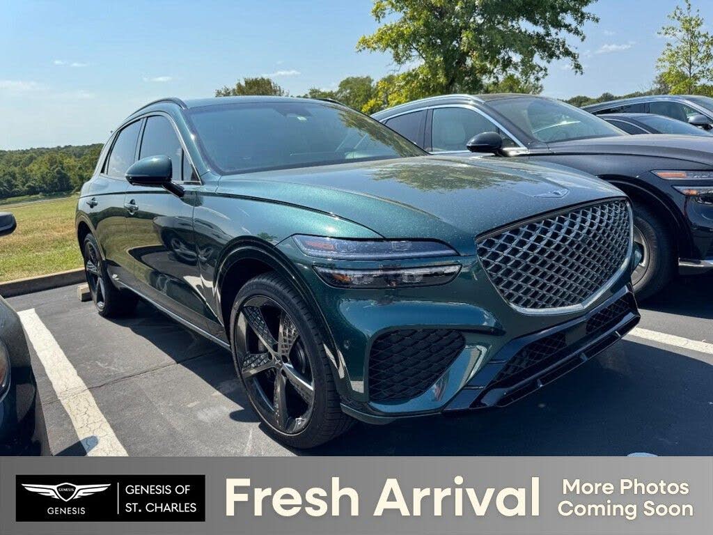 2024 Genesis GV70 3.5T Sport