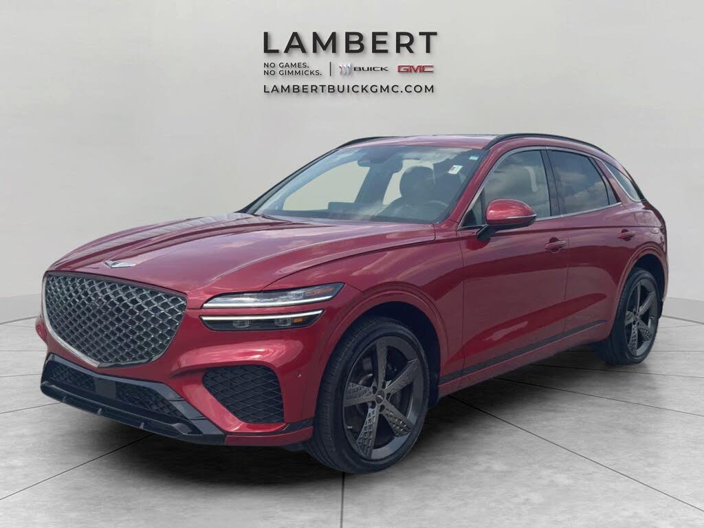 2024 Genesis GV70 3.5T Sport