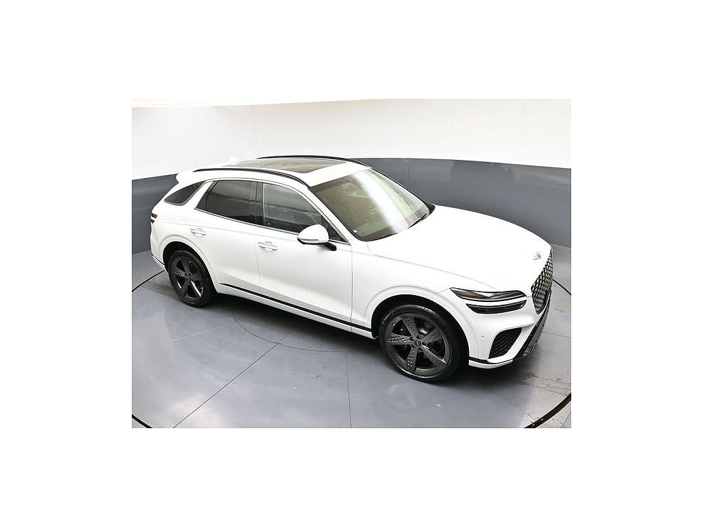 2024 Genesis GV70 3.5T Sport