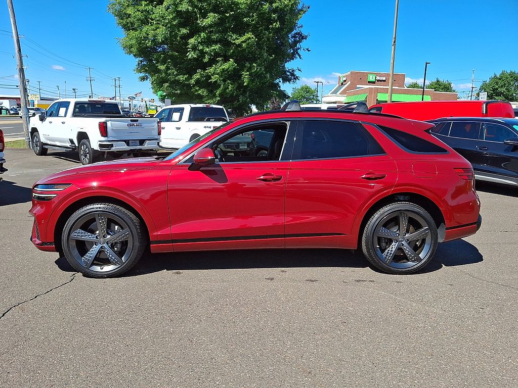 2025 Genesis GV70 3.5T Sport