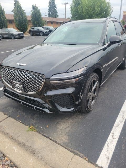 2024 Genesis GV70 3.5T Sport