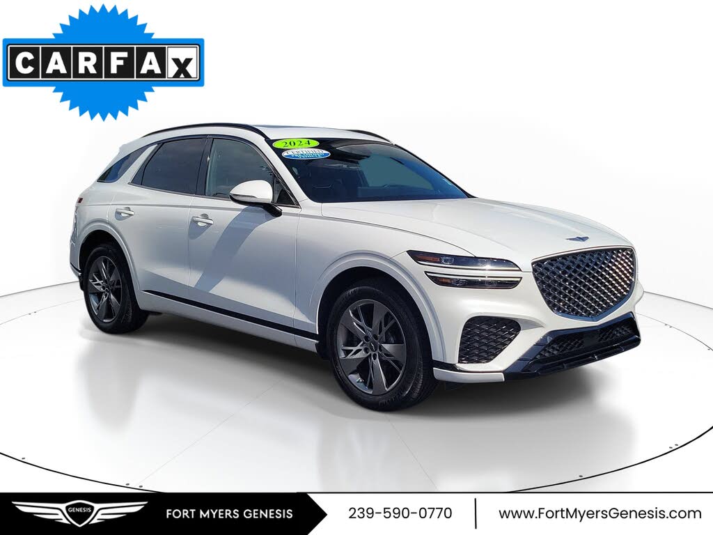 2024 Genesis GV70 3.5T Sport