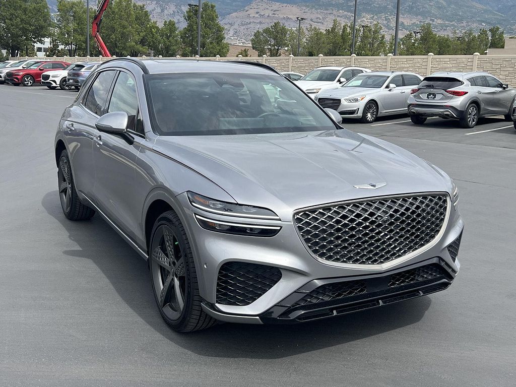 2025 Genesis GV70 3.5T Sport