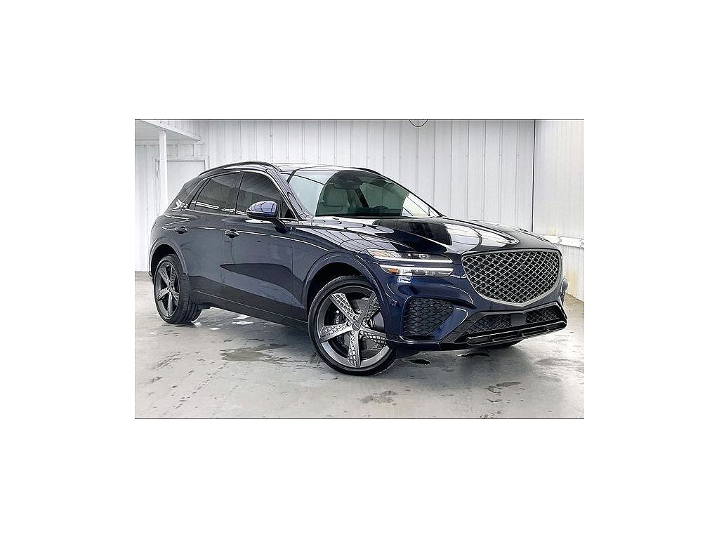 2025 Genesis GV70 3.5T Sport