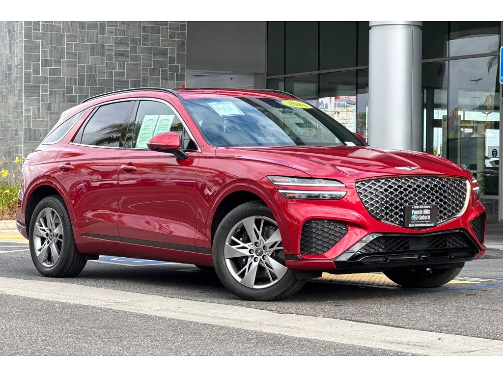 2024 Genesis GV70 3.5T Sport