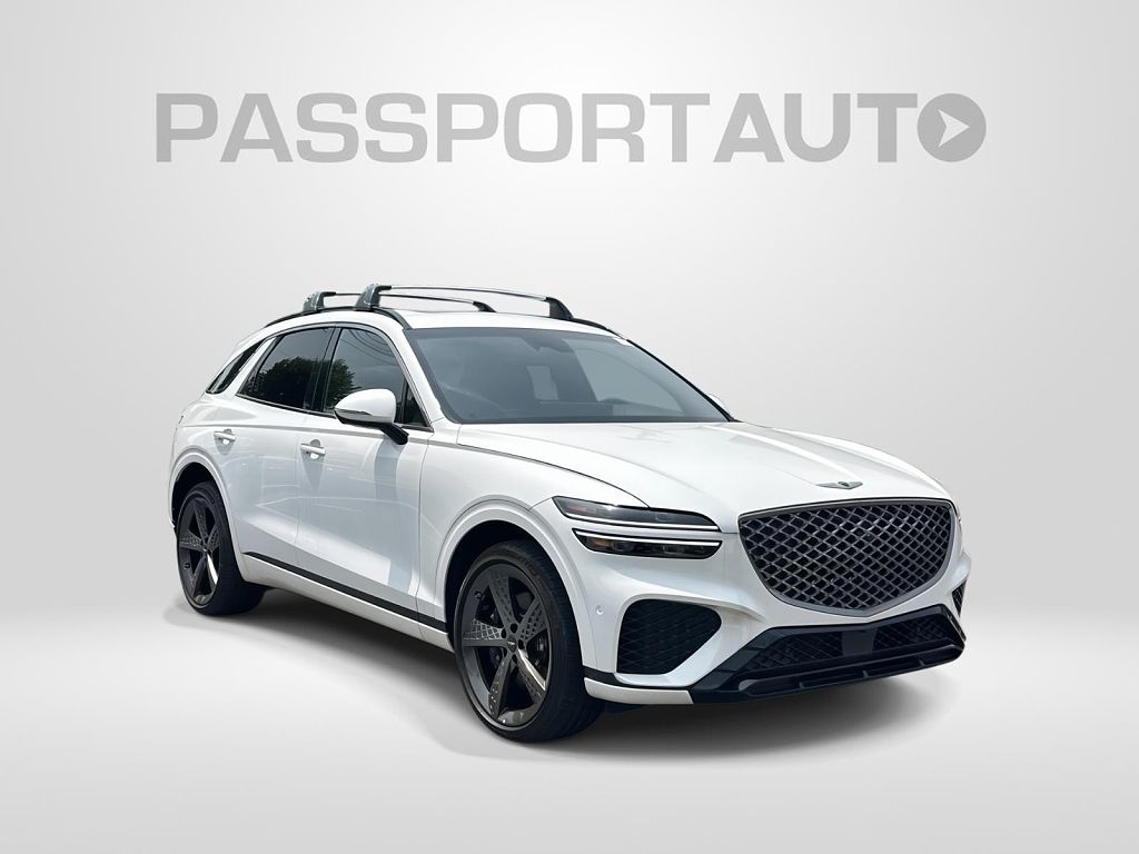 2024 Genesis Gv70 3.5T Sport
