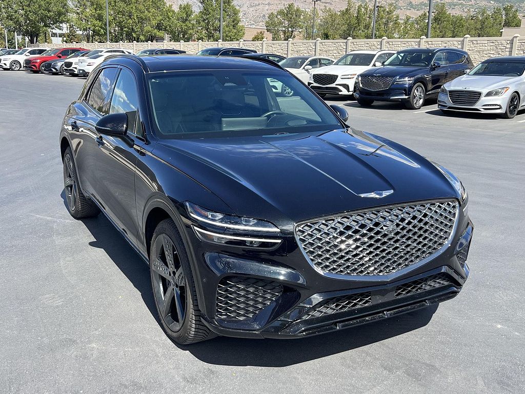 2024 Genesis GV70 3.5T Sport