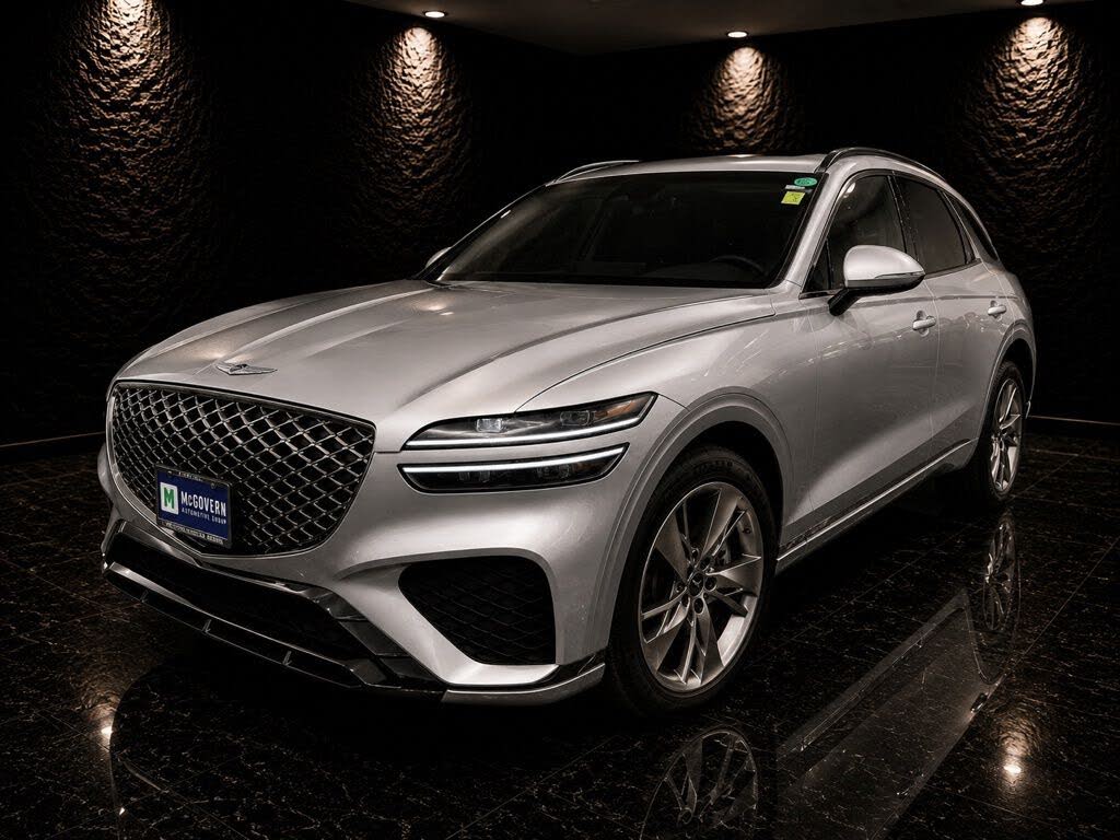2025 Genesis GV70 3.5T Sport