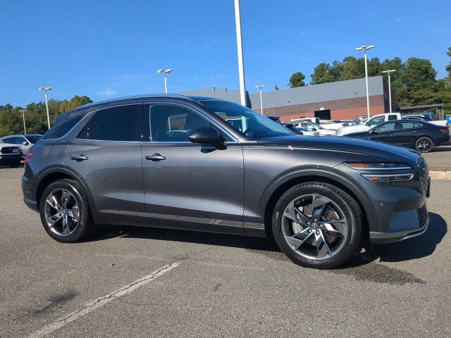 2023 Genesis Electrified GV70 Advanced