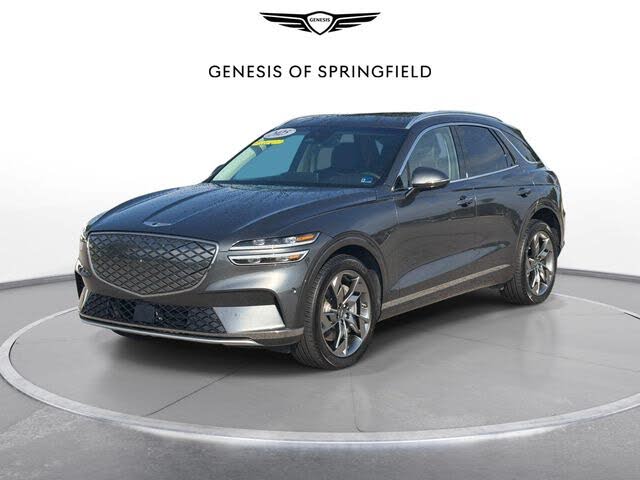 2025 Genesis Electrified GV70 Advanced