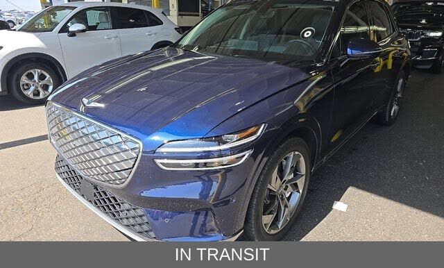 2025 Genesis Electrified GV70 Advanced