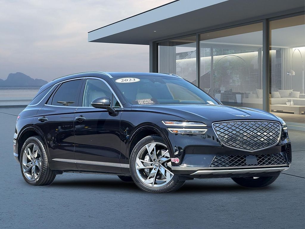 2023 Genesis Electrified GV70 Advanced