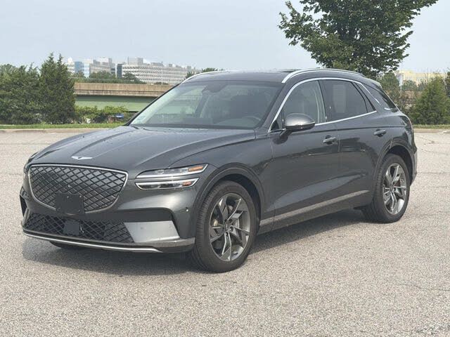 2025 Genesis Electrified GV70 Advanced