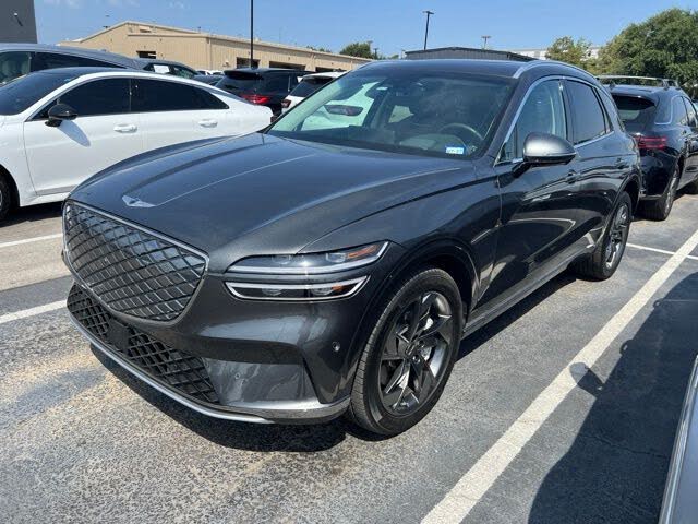 2025 Genesis Electrified GV70 Advanced