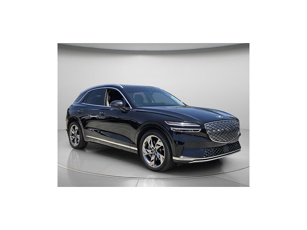 2025 Genesis Electrified GV70 Advanced
