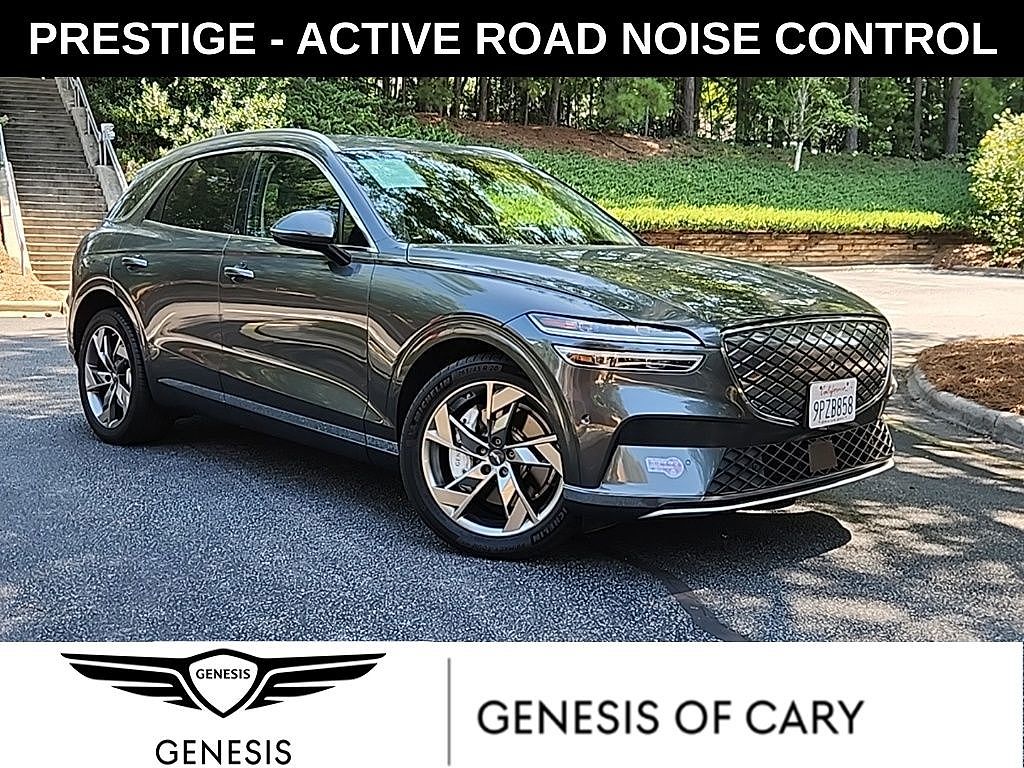 2025 Genesis Electrified GV70 Prestige