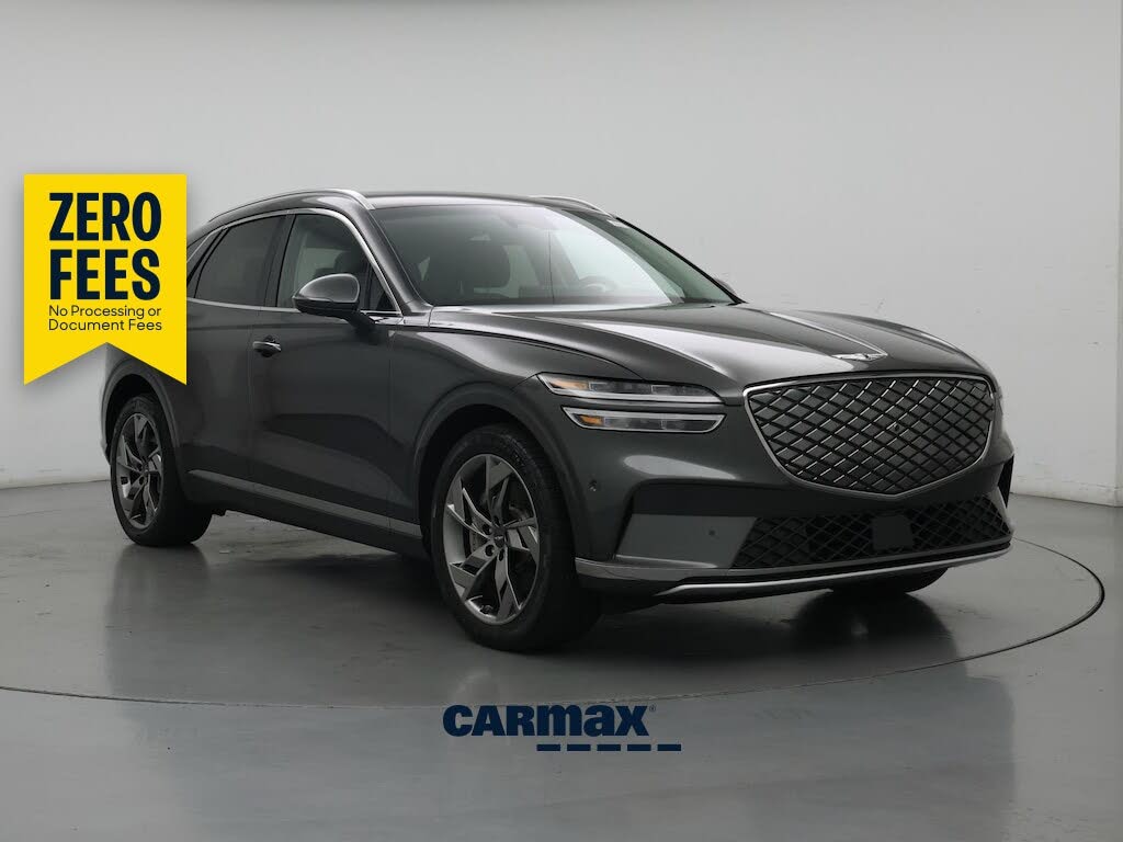 2023 Genesis GV70 Advanced