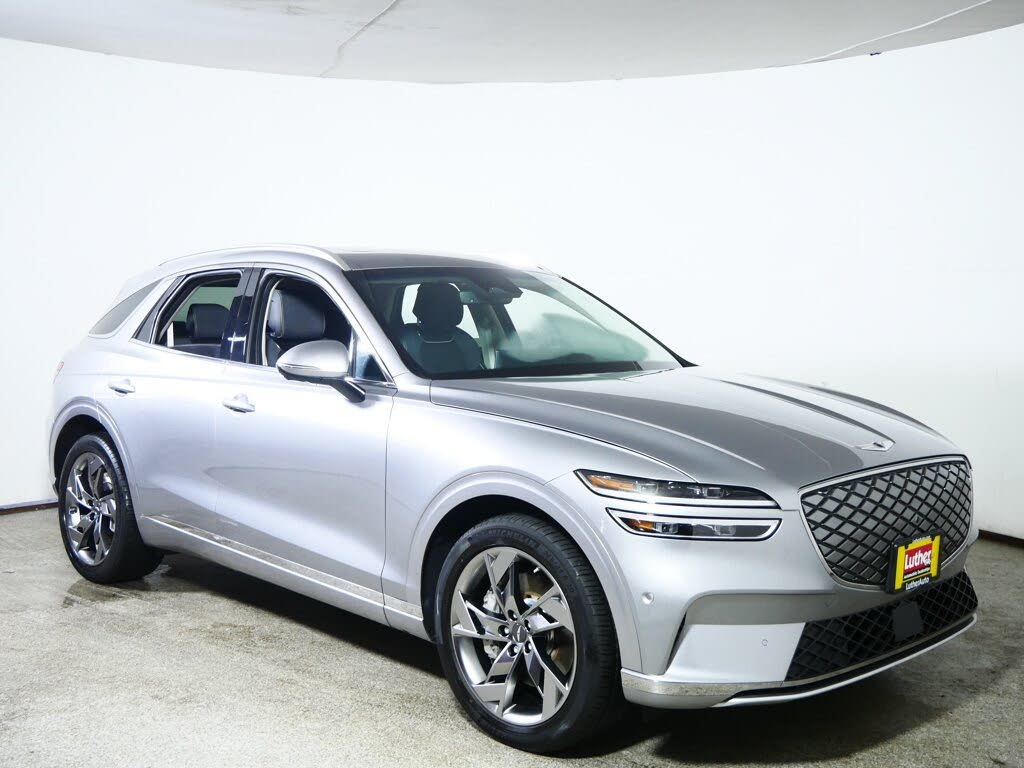 2023 Genesis GV70 Advanced