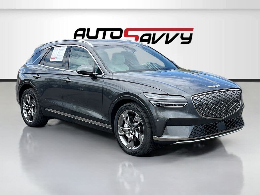 2025 Genesis Electrified GV70 Advanced