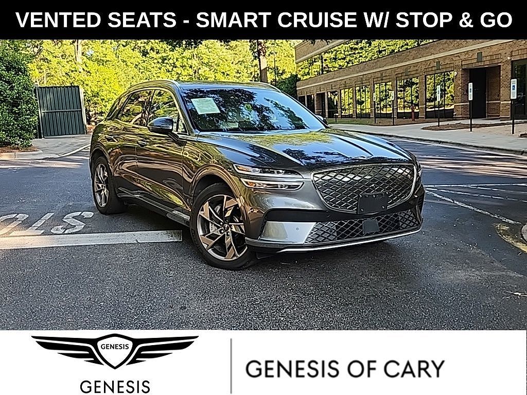 2023 Genesis Electrified GV70 Advanced