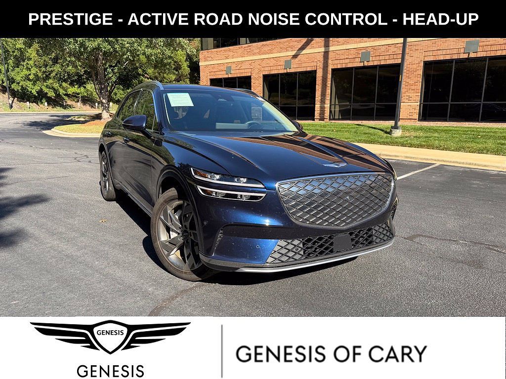 2024 Genesis Electrified GV70 Prestige