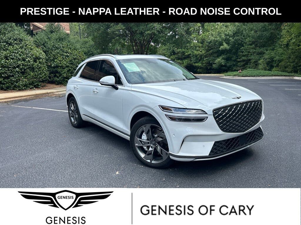 2025 Genesis Electrified GV70 Prestige