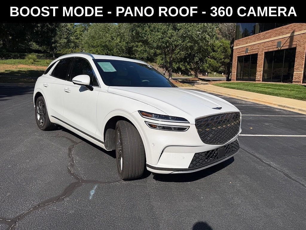 2025 Genesis Electrified GV70 Advanced