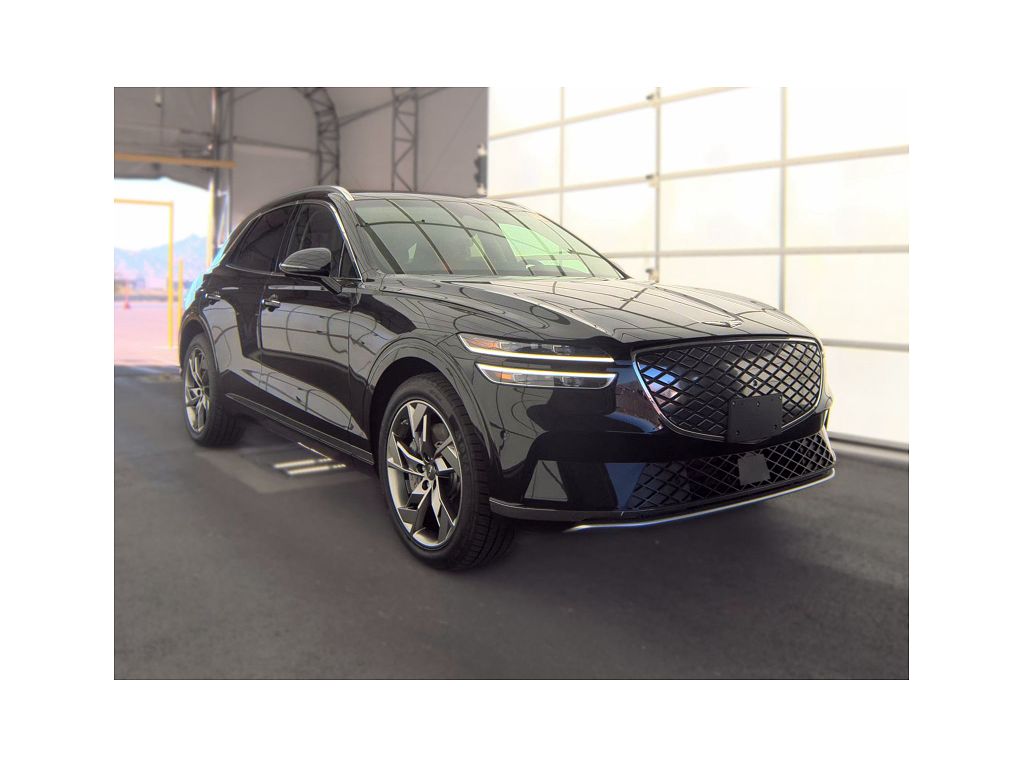 2025 Genesis Electrified GV70 Advanced