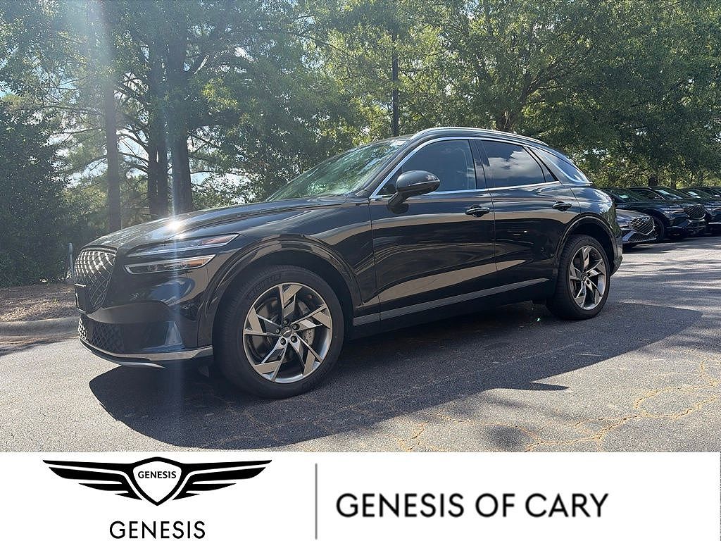 2023 Genesis Electrified GV70 Advanced