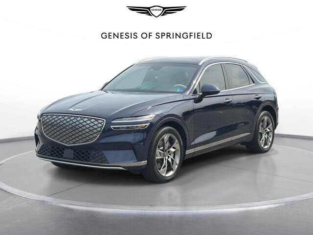 2025 Genesis Electrified GV70 Advanced