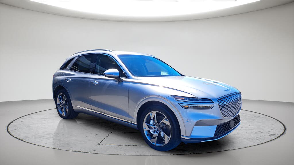 2025 Genesis GV70 Advanced
