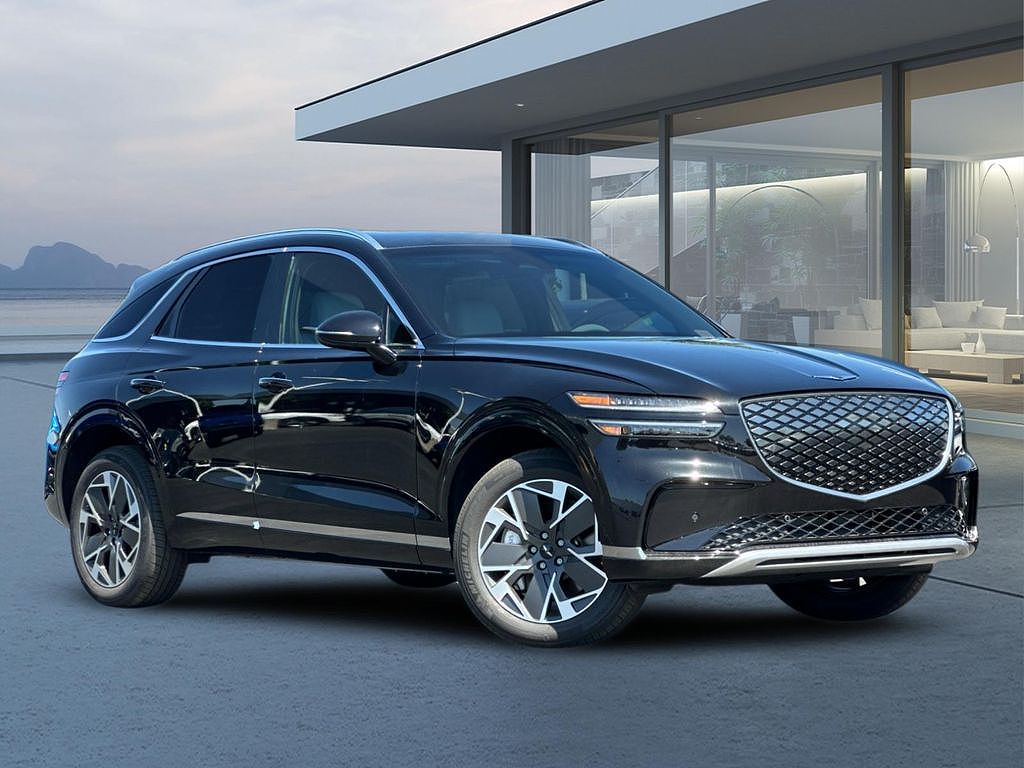 2026 Genesis Electrified GV70