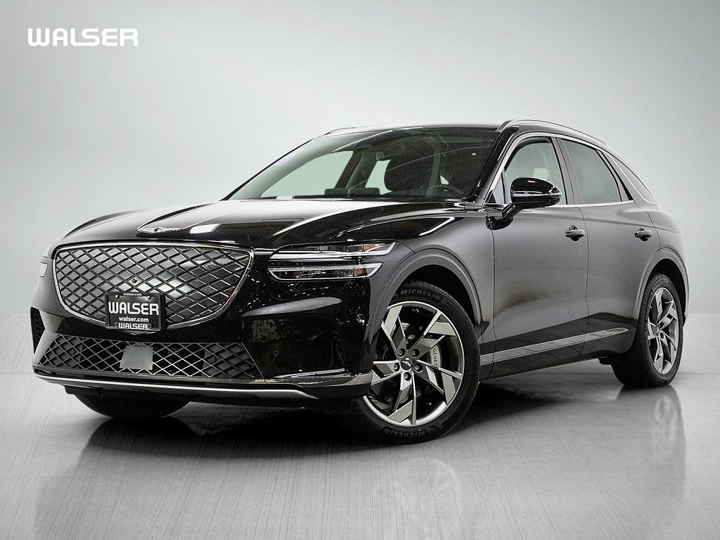 2023 Genesis GV70 Advanced