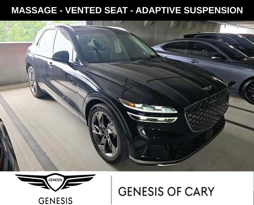 2025 Genesis Electrified GV70 Advanced